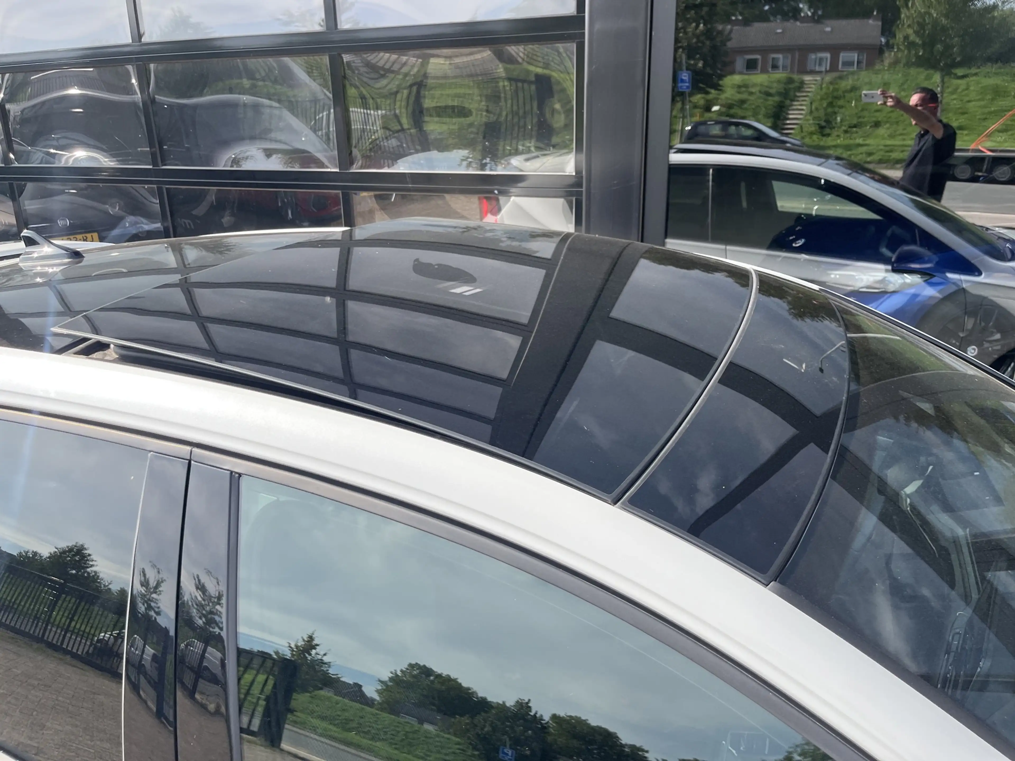 Volkswagen Golf GTE 1.4 eHybrid Panodak, Virtual — photo 6