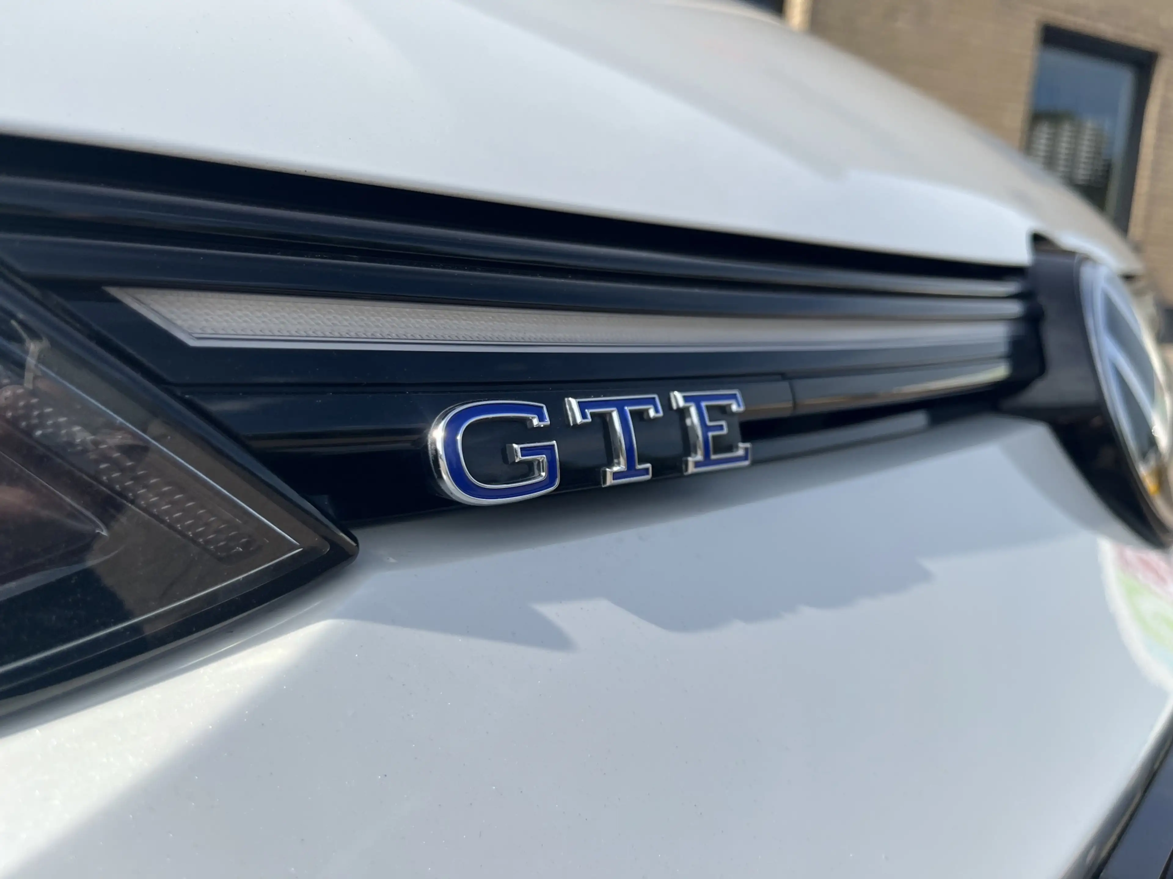 Volkswagen Golf GTE 1.4 eHybrid Panodak, Virtual — photo 5