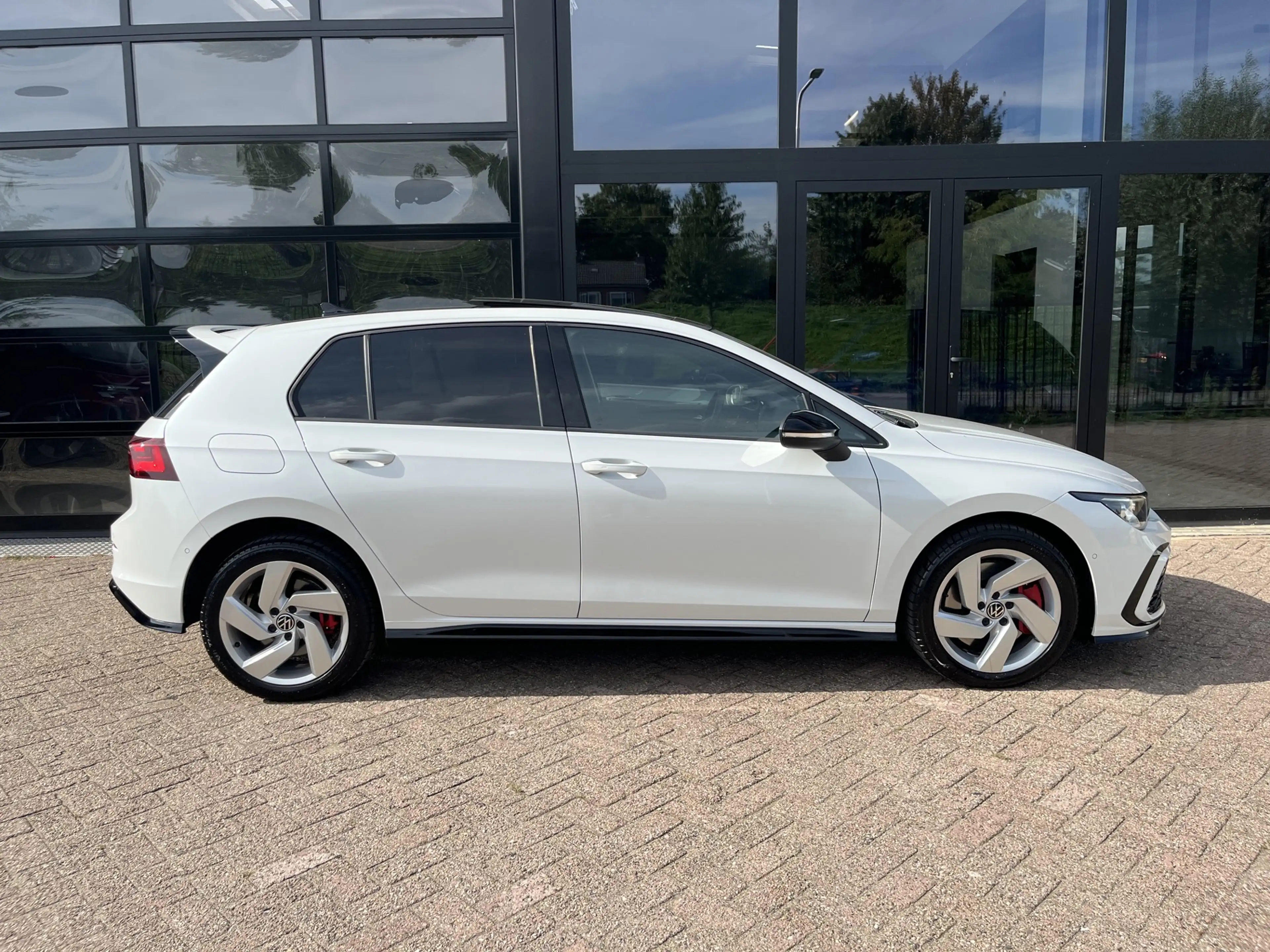 Volkswagen Golf GTE 1.4 eHybrid Panodak, Virtual — photo 7