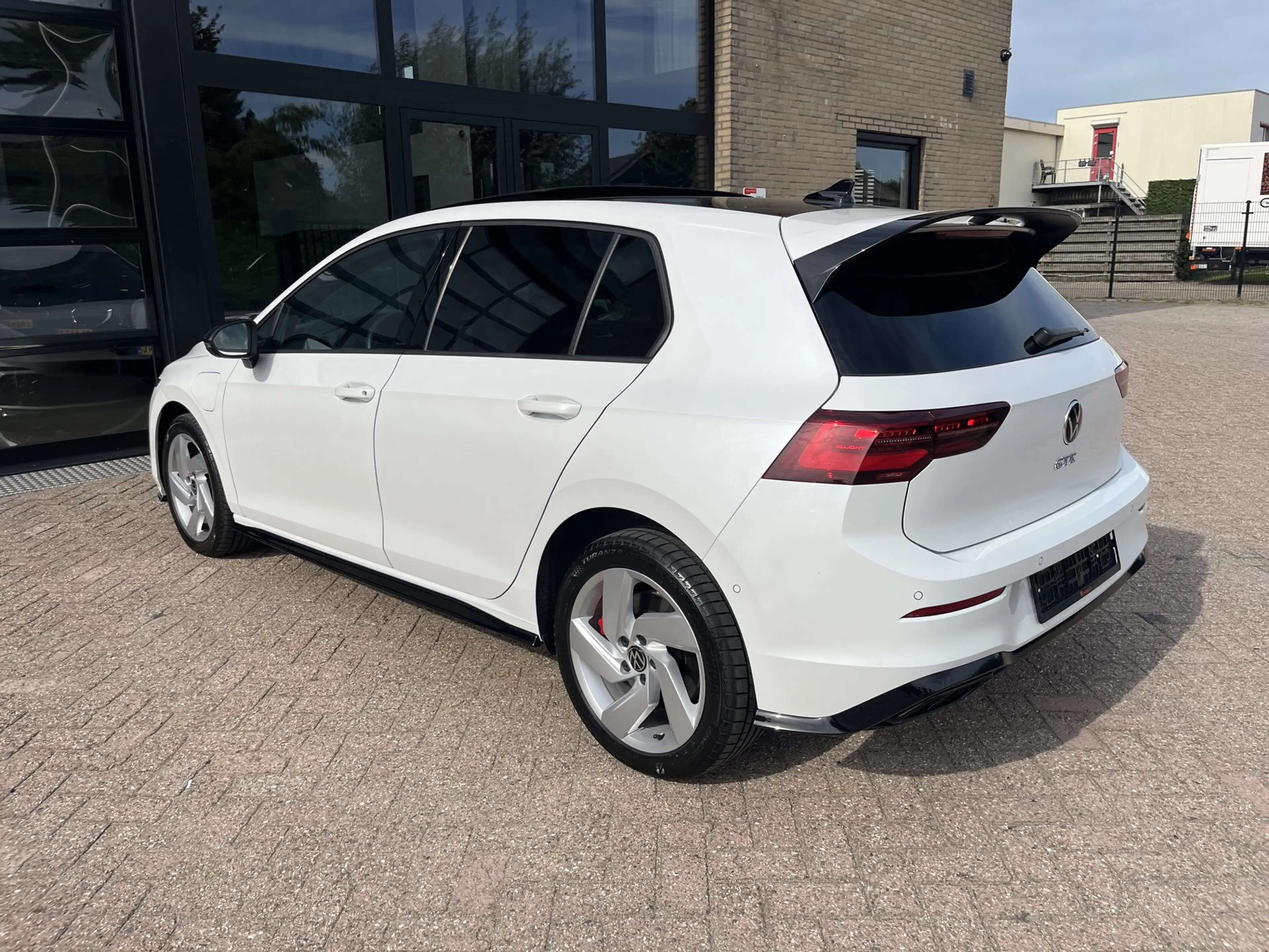 Volkswagen Golf GTE 1.4 eHybrid Panodak, Virtual — photo 11