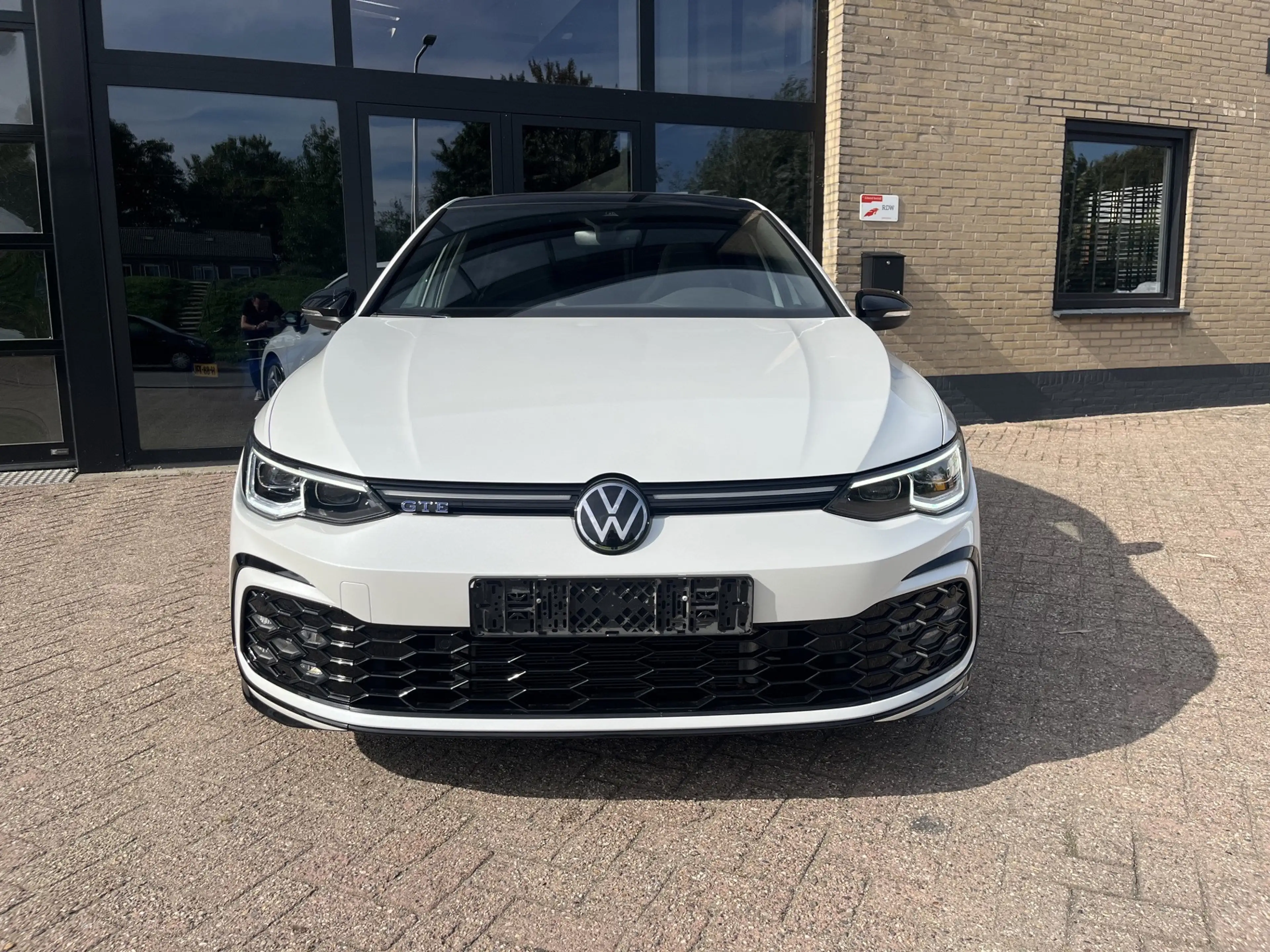 Volkswagen Golf GTE 1.4 eHybrid Panodak, Virtual — photo 2