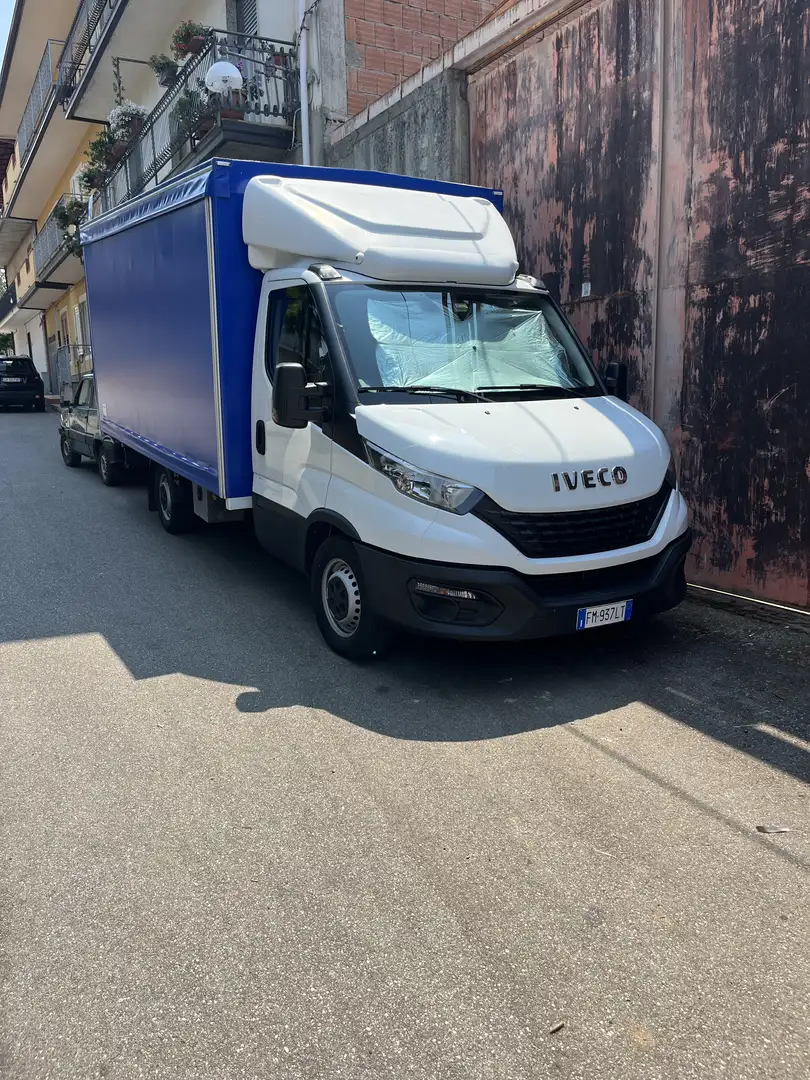 Iveco Daily Bianco - 1