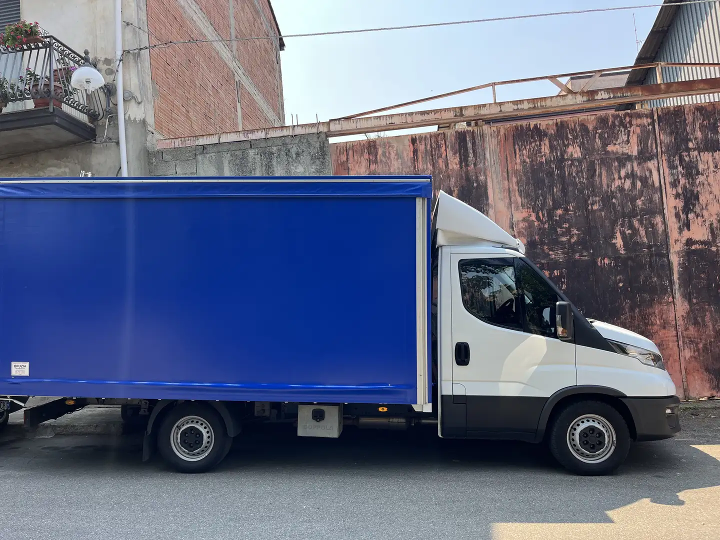 Iveco Daily Bianco - 2