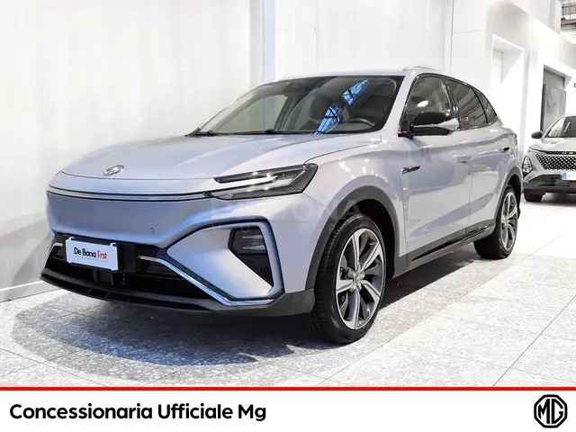 MG Marvel R performance