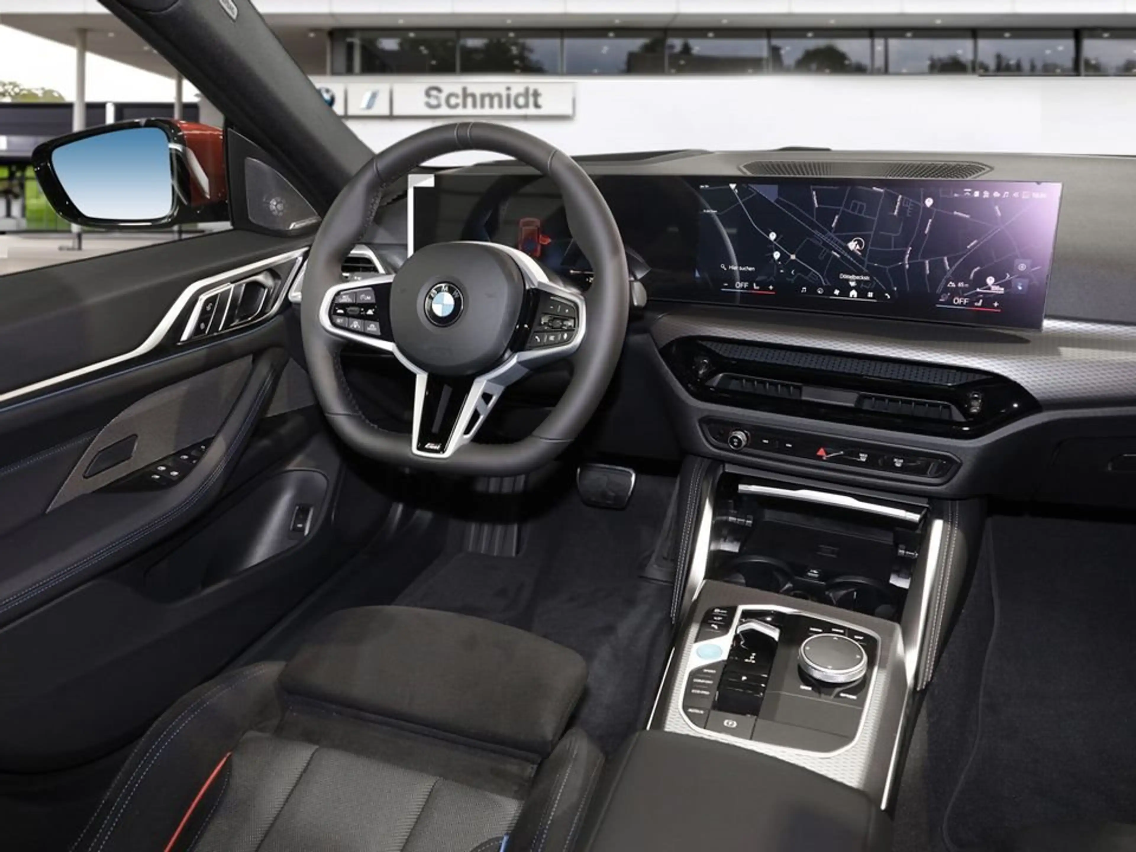 BMW i4 eDrive40 M Sportpaket Pro UPE 80.100 EUR — photo 6