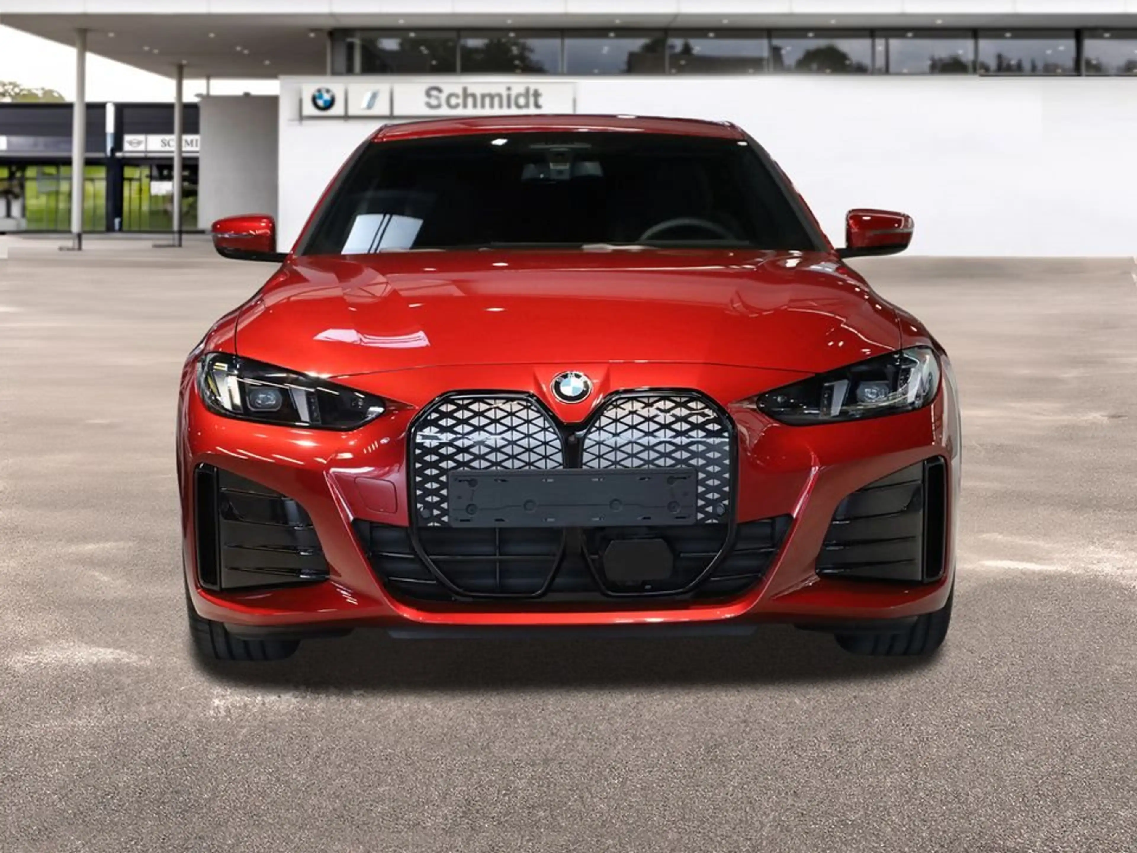 BMW i4 eDrive40 M Sportpaket Pro UPE 80.100 EUR — photo 3