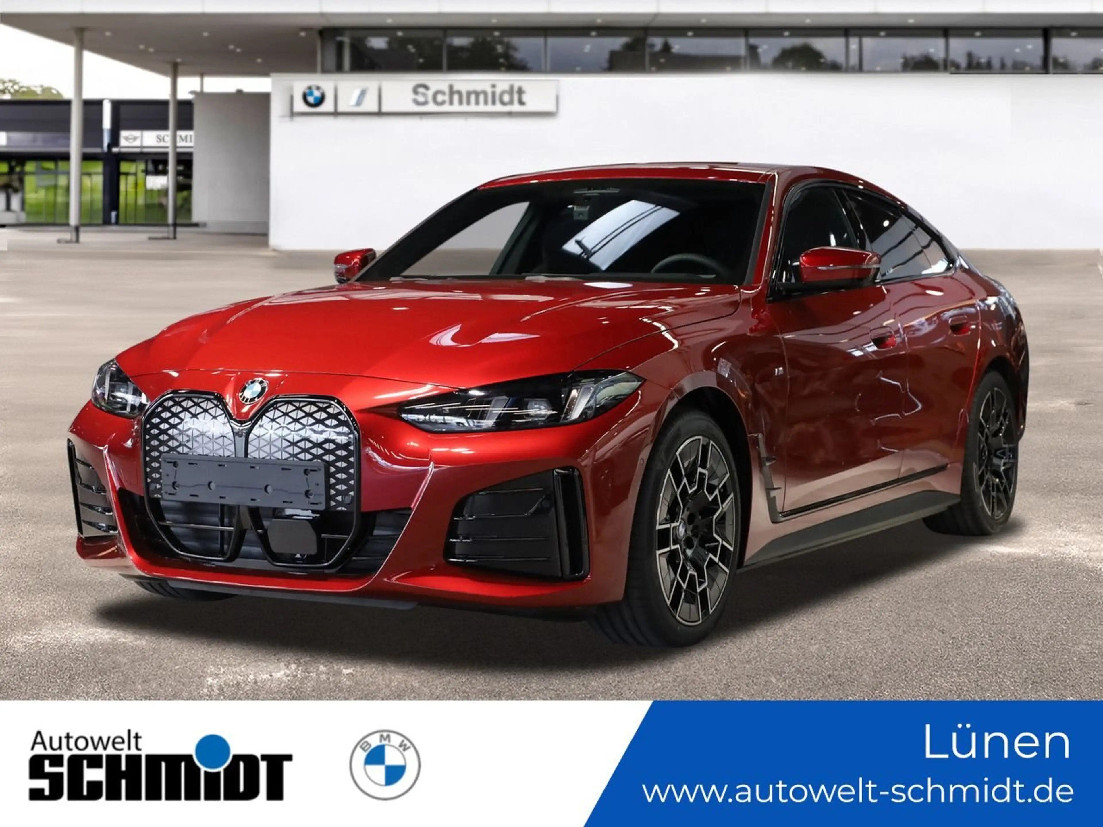 BMW i4 eDrive40 M Sportpaket Pro UPE 80.100 EUR