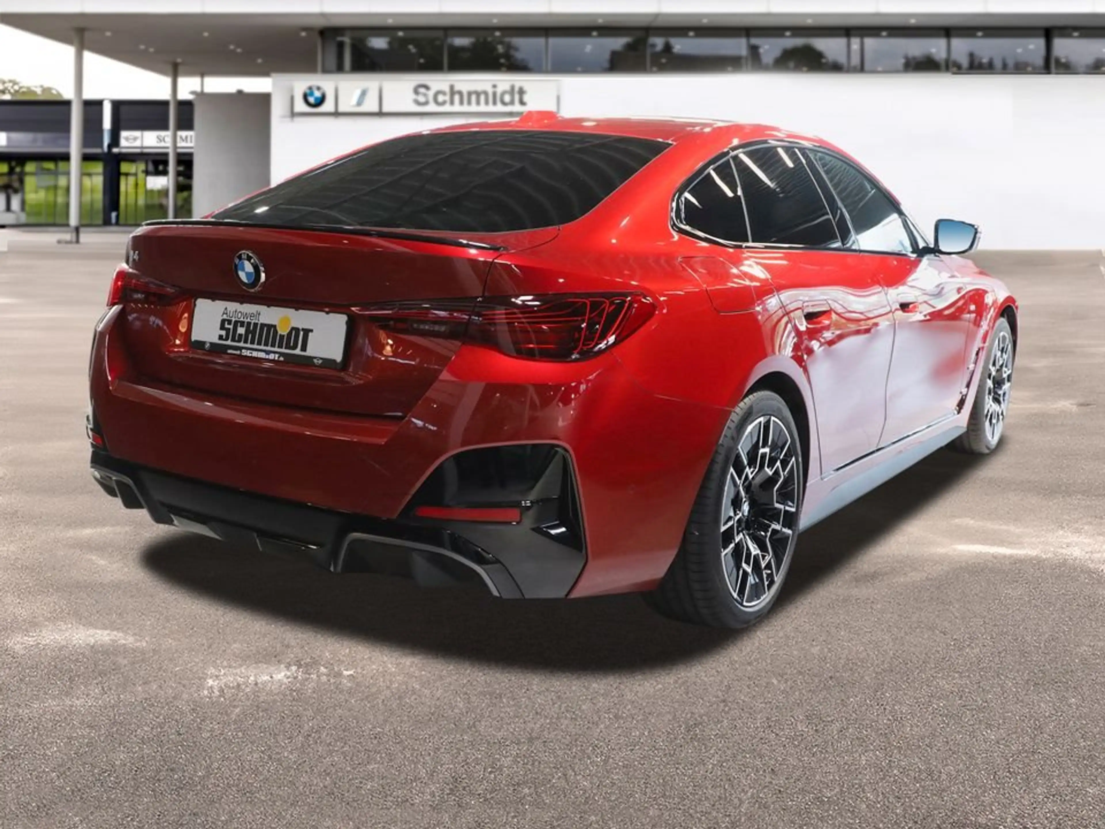 BMW i4 eDrive40 M Sportpaket Pro UPE 80.100 EUR — photo 2
