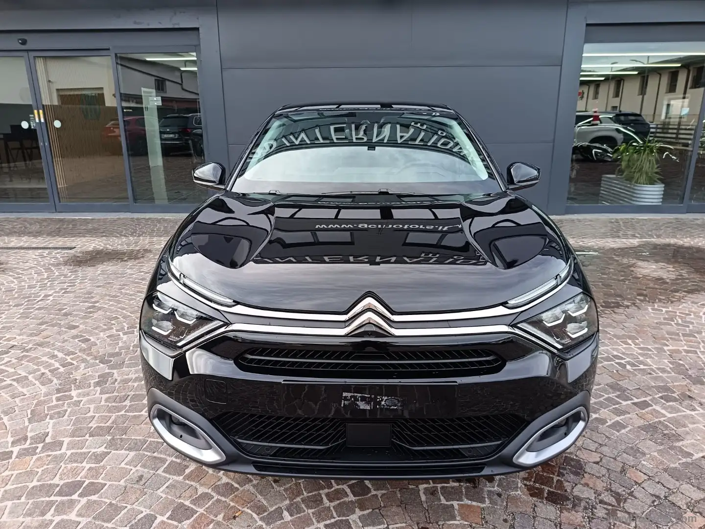 Citroen C4 PureTech 130 S&S Max Noir - 2