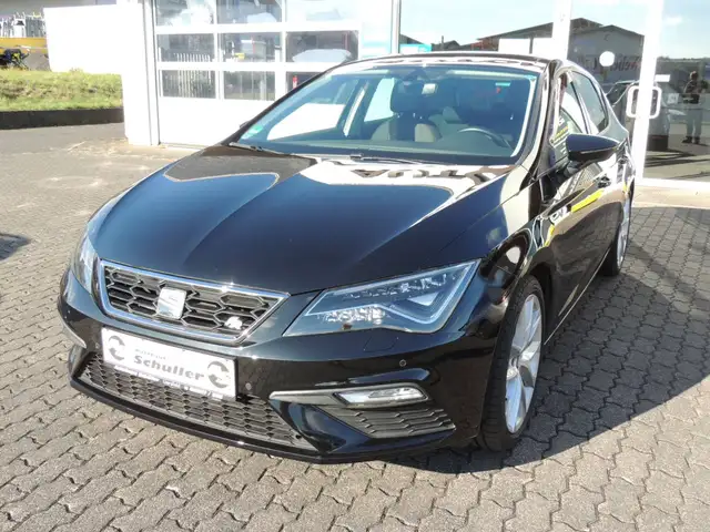 SEAT Leon FR