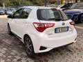Toyota Yaris Yaris III 2019 5p 1.5h Active Plus Blanc - thumbnail 2
