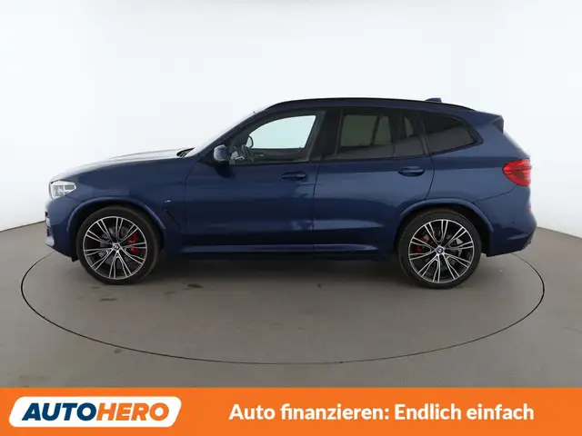 BMW X3 view 3