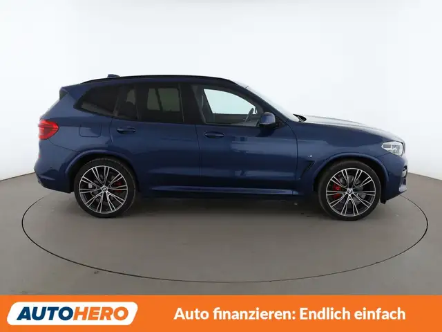 BMW X3 view 7
