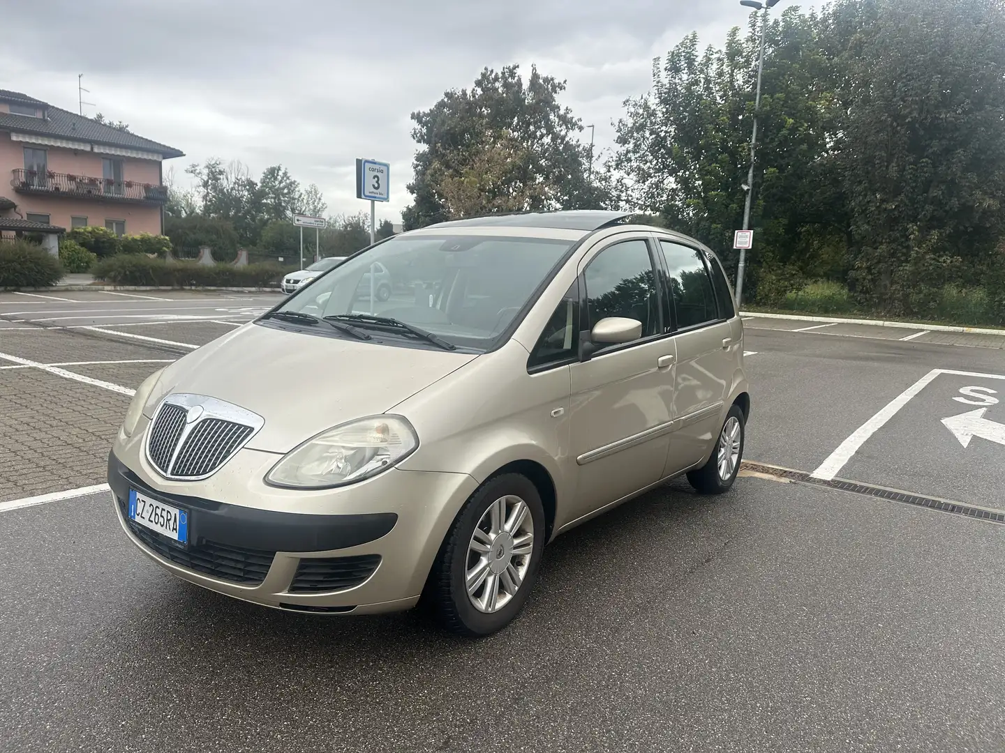 Lancia MUSA 1.4 16v Oro - 2