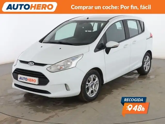 Ford B-Max 1.0 EcoBoost Trend