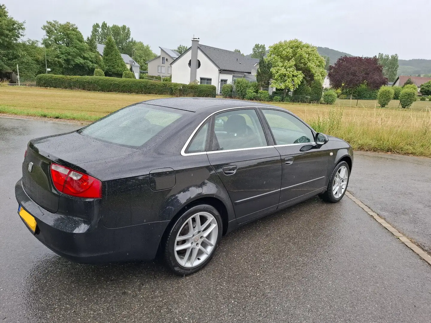 SEAT Exeo 2.0 TDI 143 ch Style - 2