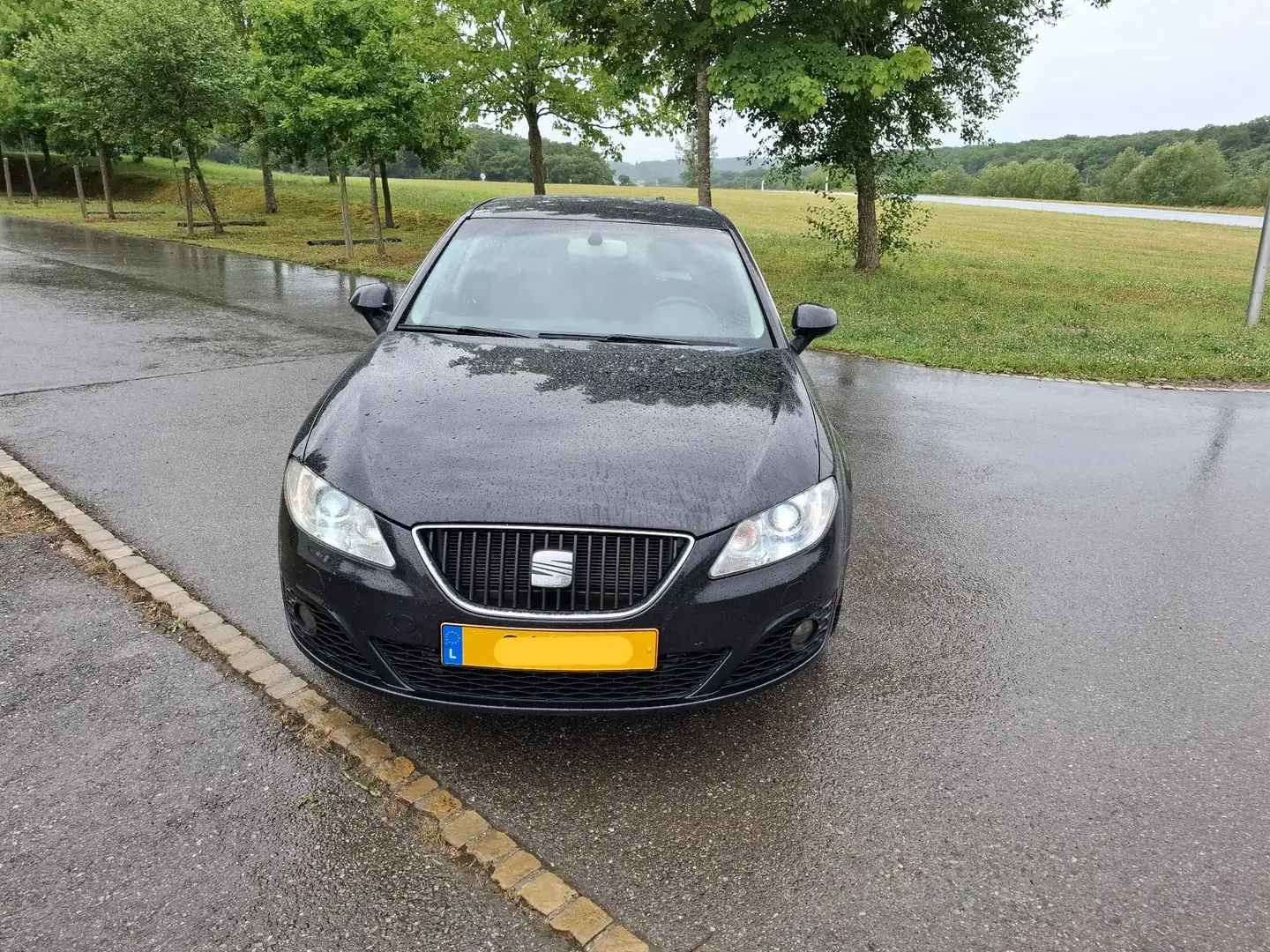 SEAT Exeo 2.0 TDI 143 ch Style - 1
