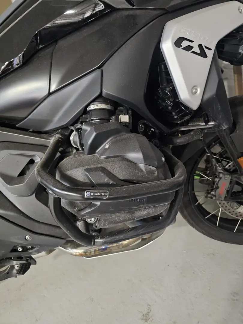 BMW R 1300 GS triple black ,full options Zwart - 2
