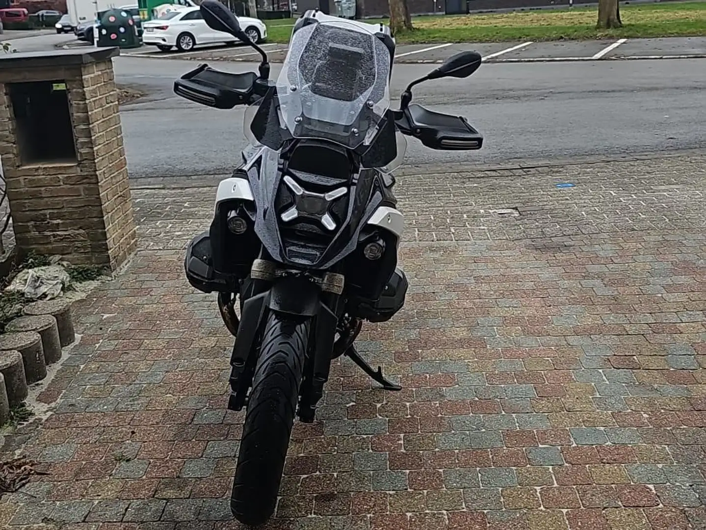 BMW R 1300 GS triple black ,full options Zwart - 1