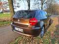 BMW 123 Sondermodell LifestyleEdition Automatik, Checkheft Marrón - thumbnail 2