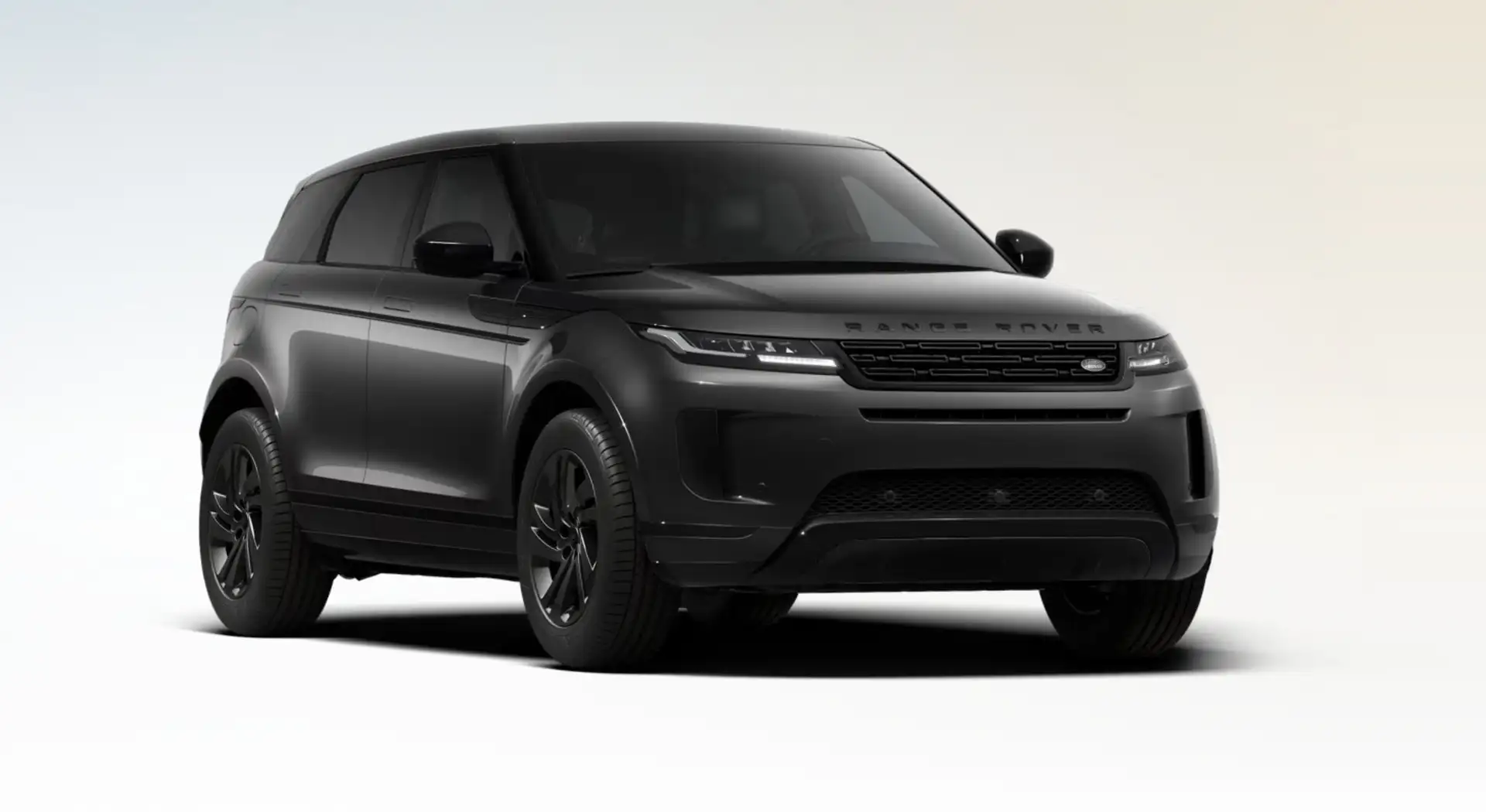 Land Rover Range Rover Evoque P160 S LIMITED EDITION Gris - 1