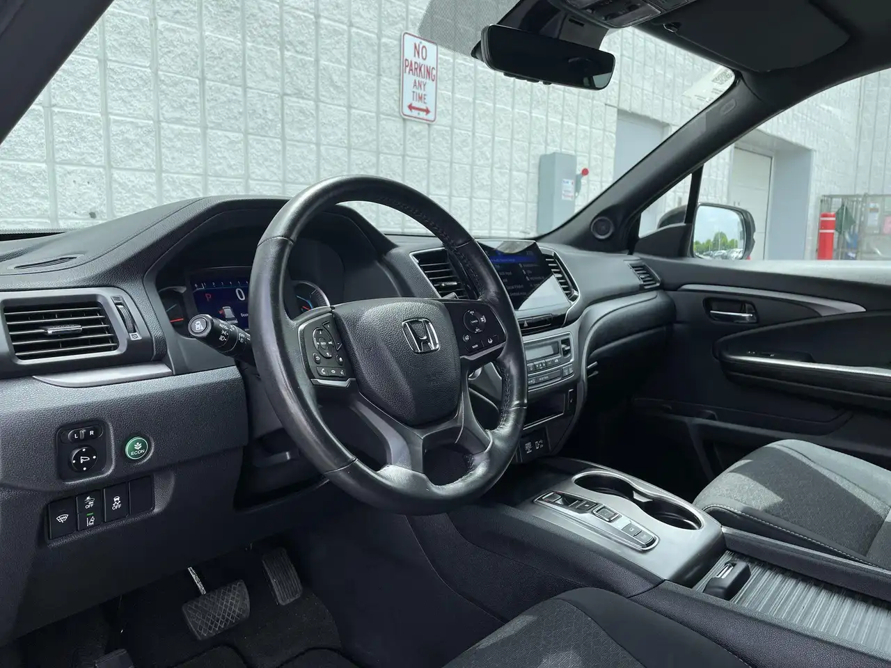 Honda Passport снимка Honda Passport