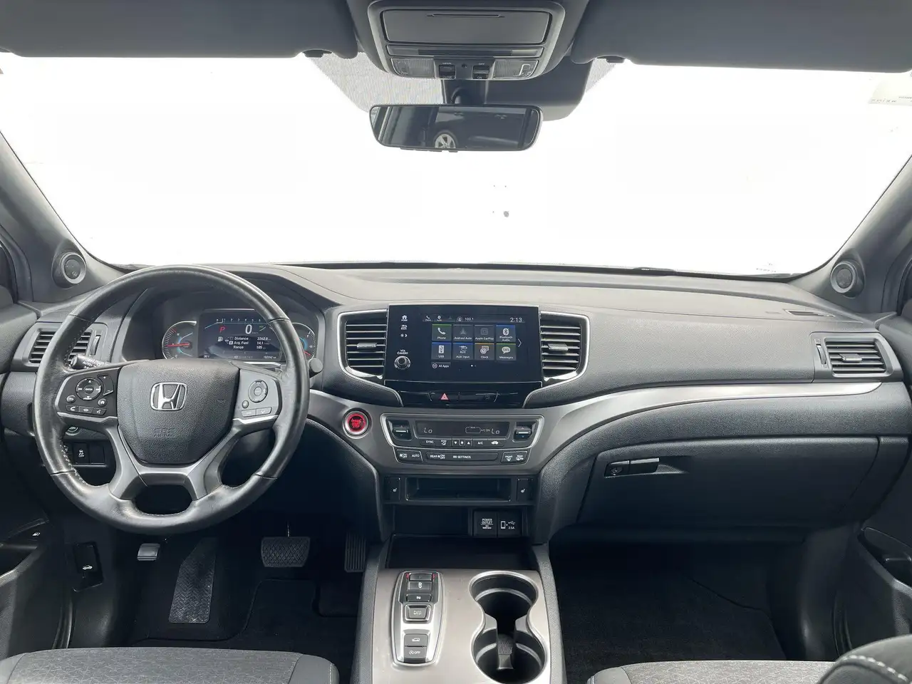 Honda Passport снимка Honda Passport