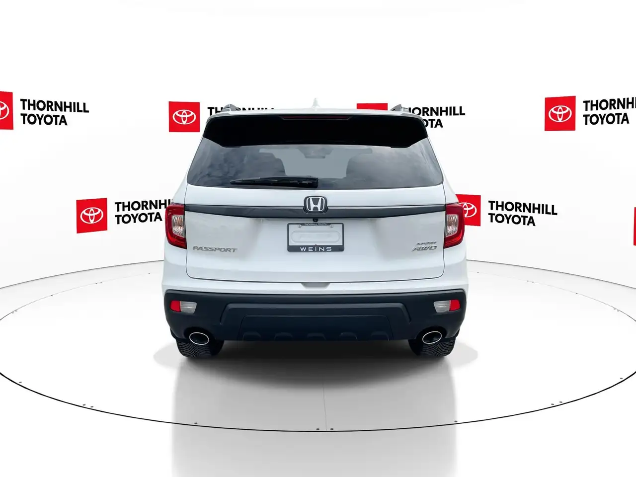 Honda Passport снимка Honda Passport