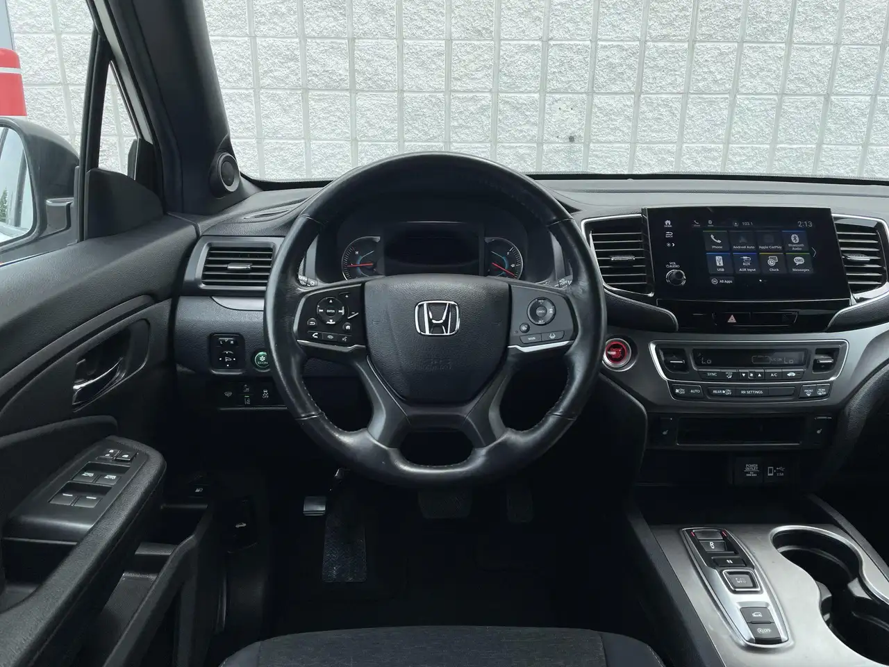 Honda Passport снимка Honda Passport