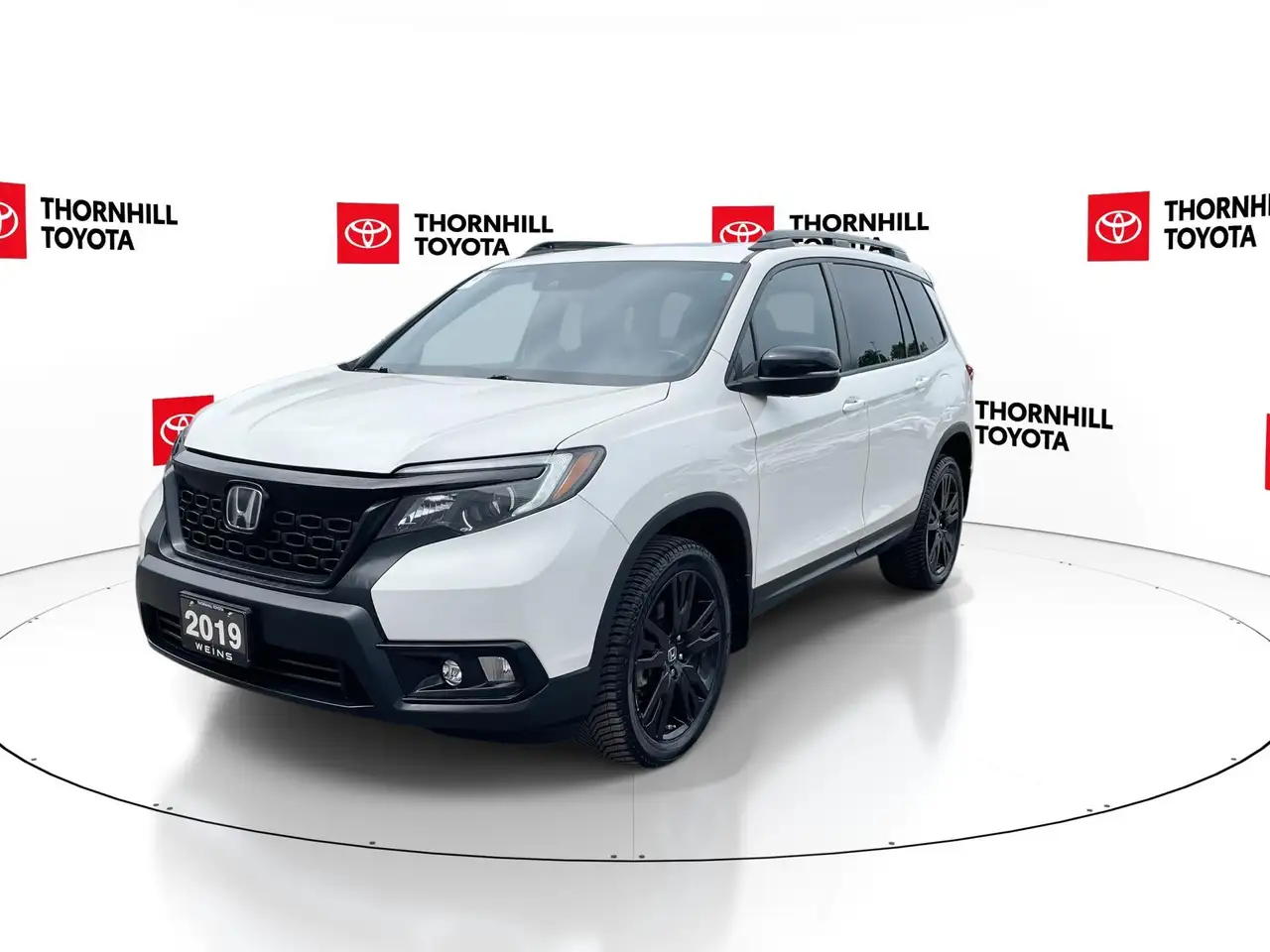 Honda Passport снимка Honda Passport