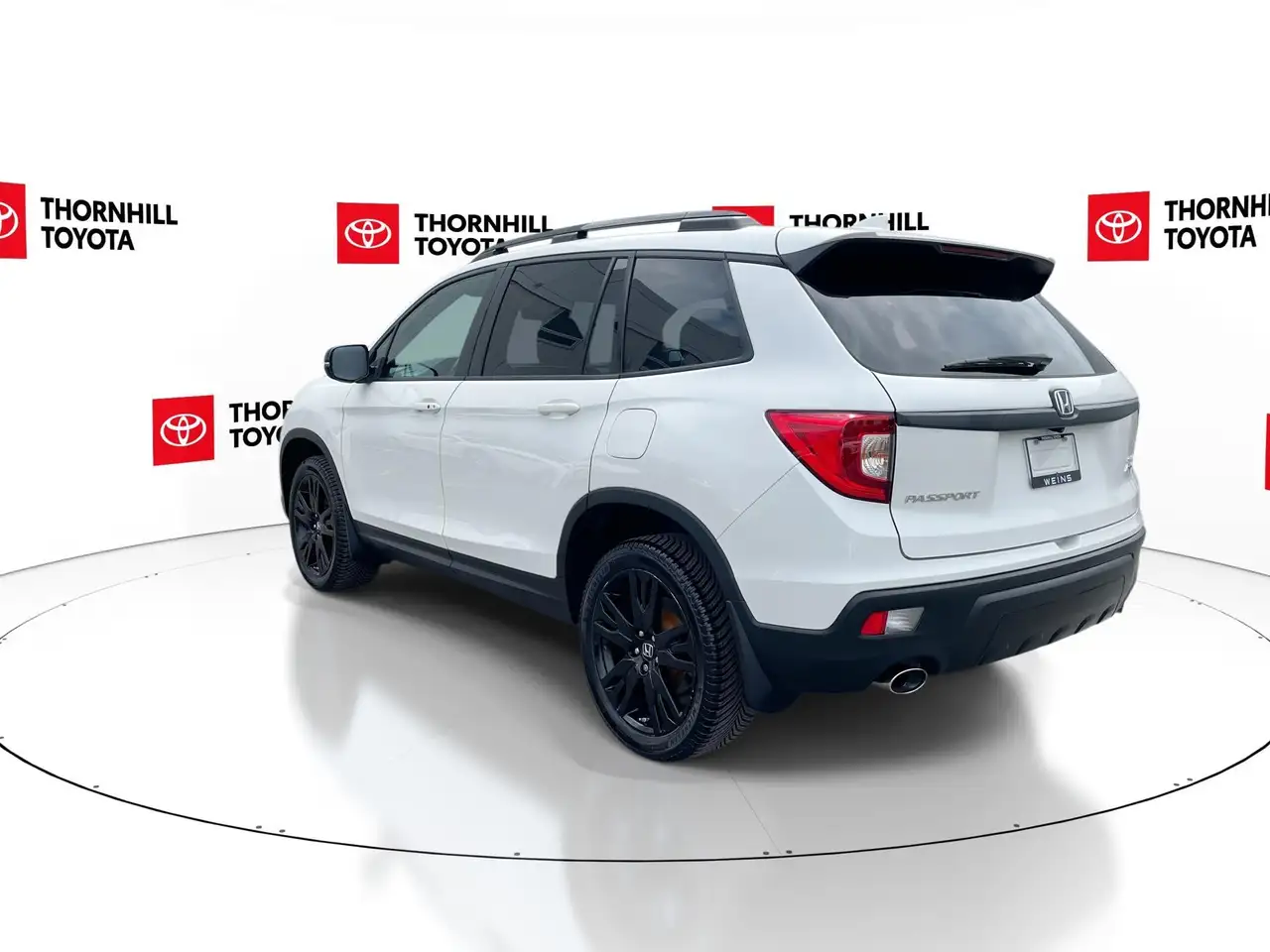 Honda Passport снимка Honda Passport
