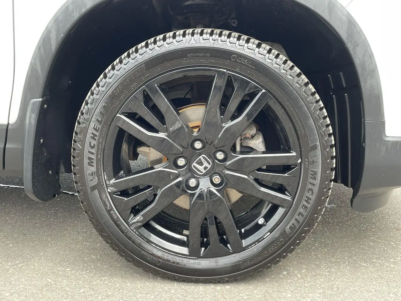 Honda Passport снимка Honda Passport