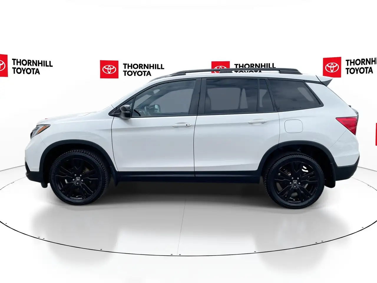 Honda Passport снимка Honda Passport