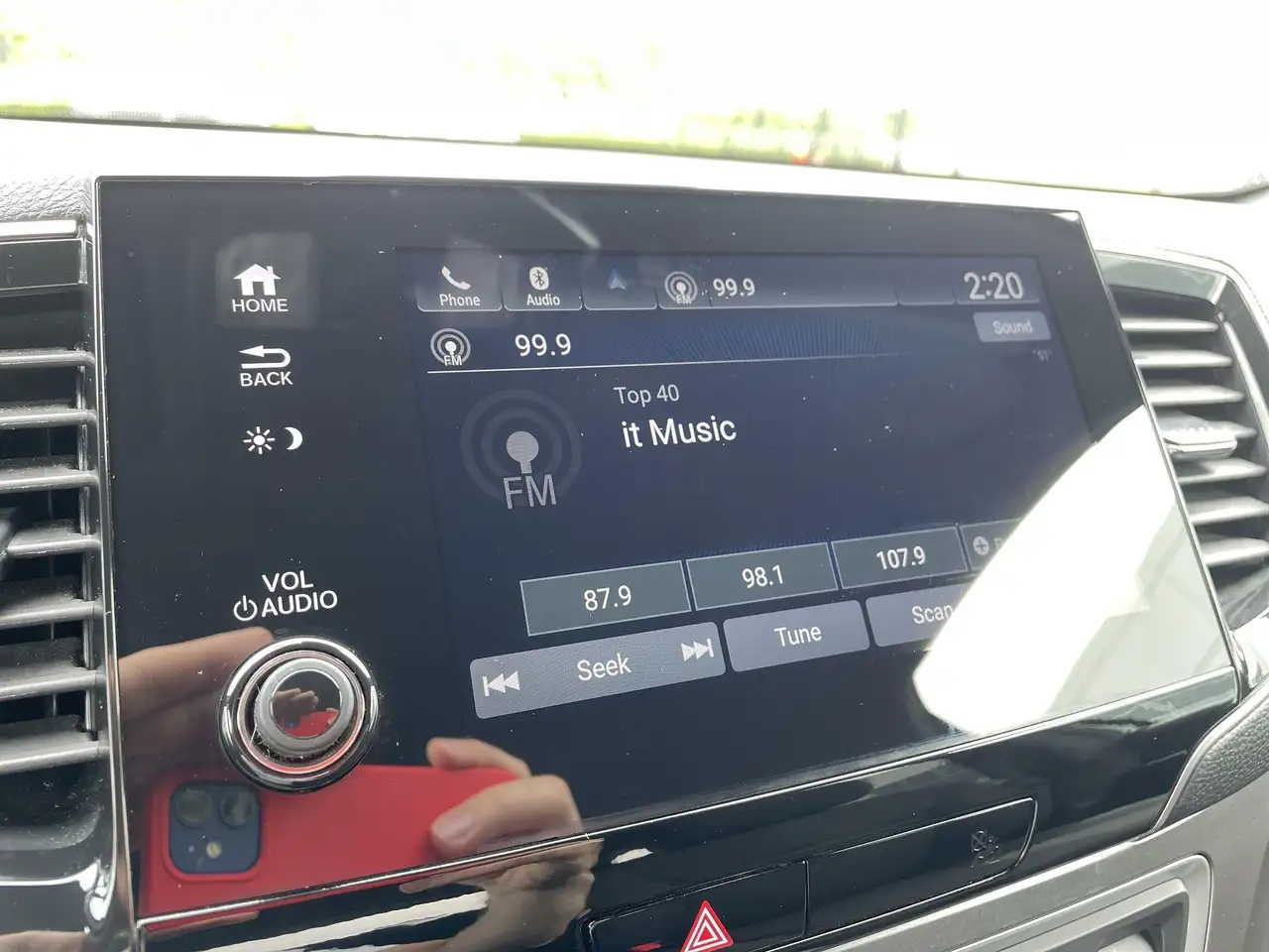 Honda Passport снимка Honda Passport