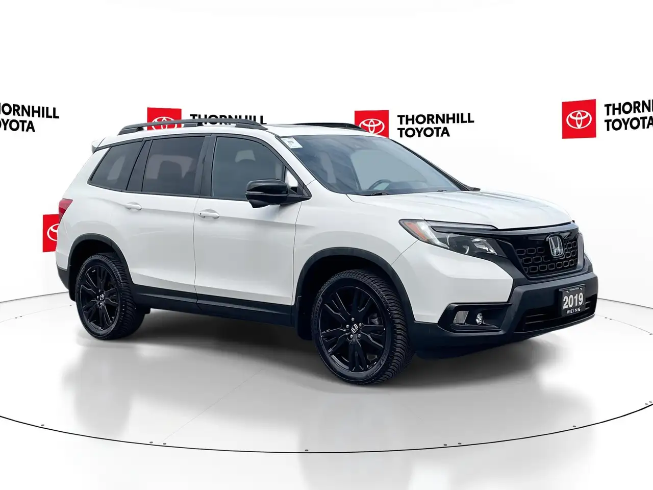2019 Honda Passport