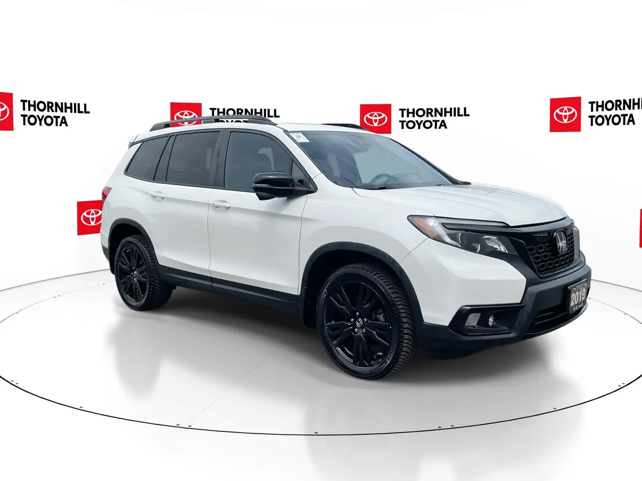 Honda Passport снимка Honda Passport