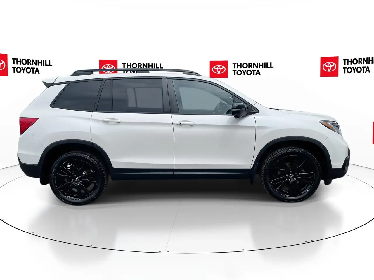 Honda Passport снимка Honda Passport