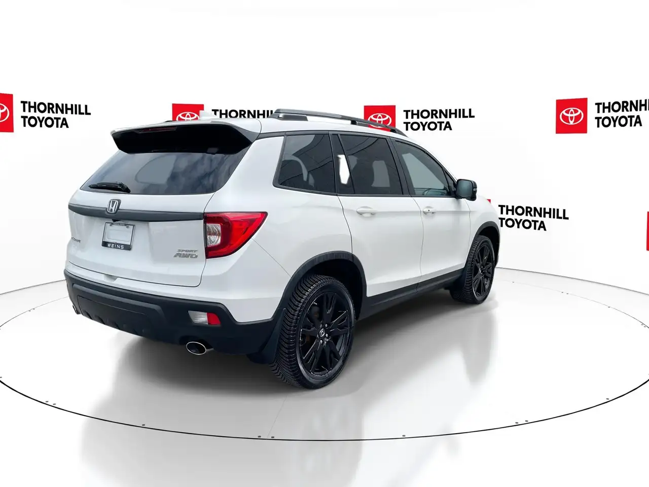 Honda Passport снимка Honda Passport