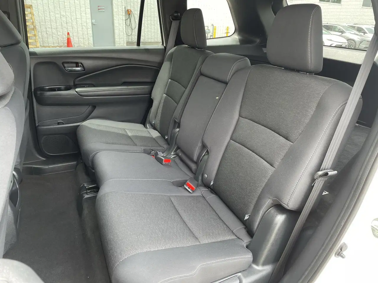 Honda Passport снимка Honda Passport