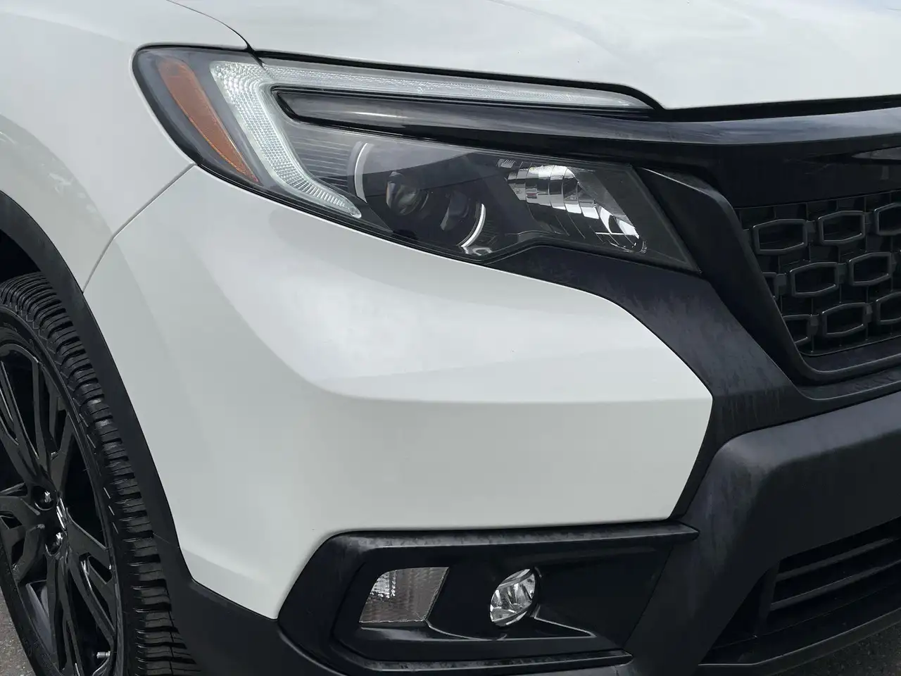 Honda Passport снимка Honda Passport