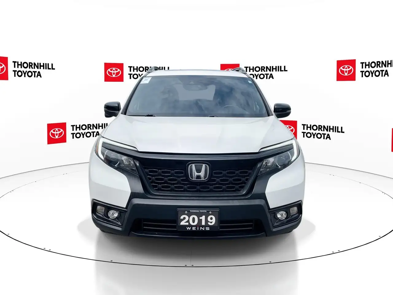 Honda Passport снимка Honda Passport