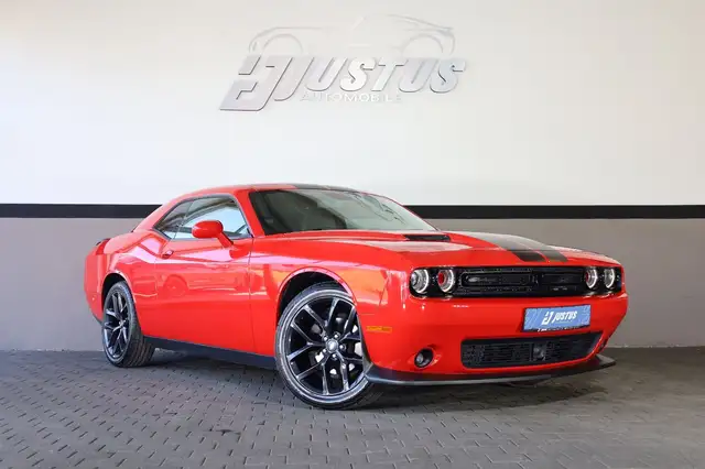 Dodge Challenger 3.6 SXT/SHZ/SBL/LHZ/ALPINE/ACC/R20