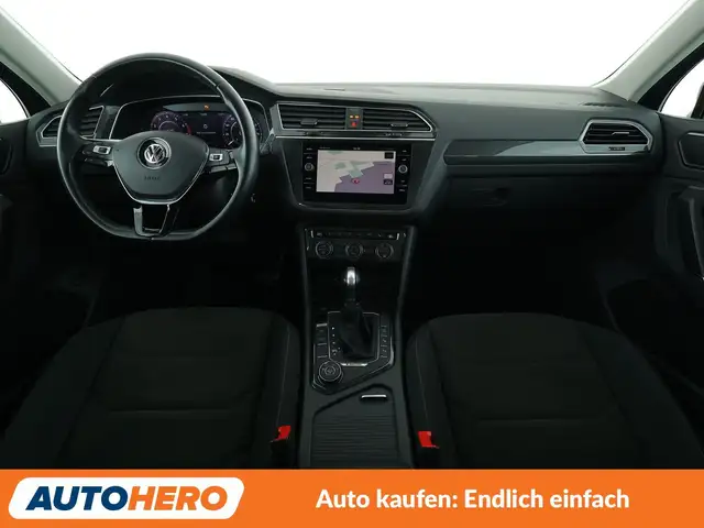 Volkswagen Tiguan view 12