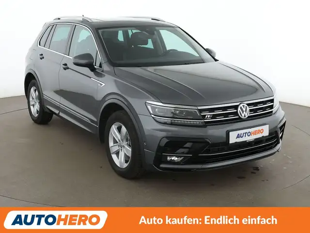 Volkswagen Tiguan view 8