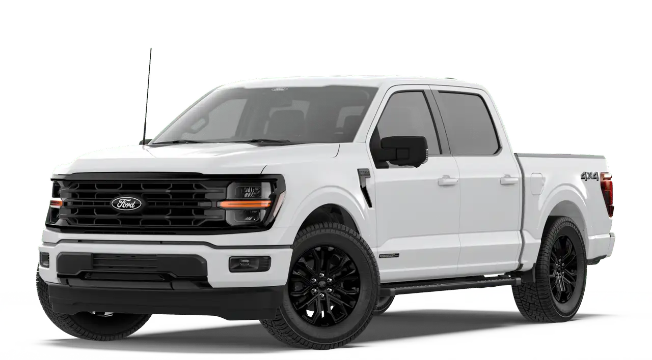 2026 Ford F 150