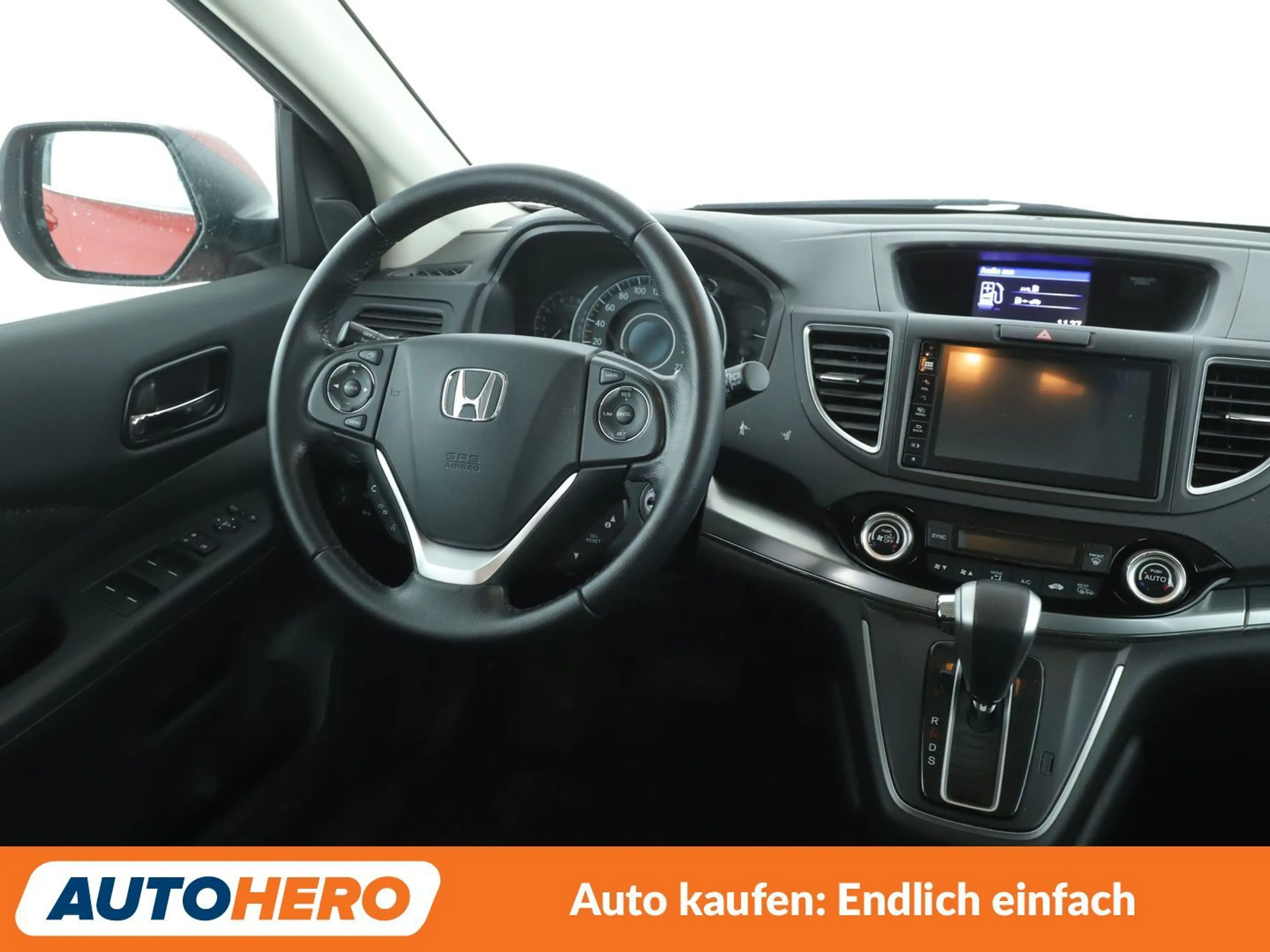 Honda CR-V 2.0 i-VTEC Elegance 4WD Aut*NAVI*TEMPO*CAM*PDC*AHK — photo 13