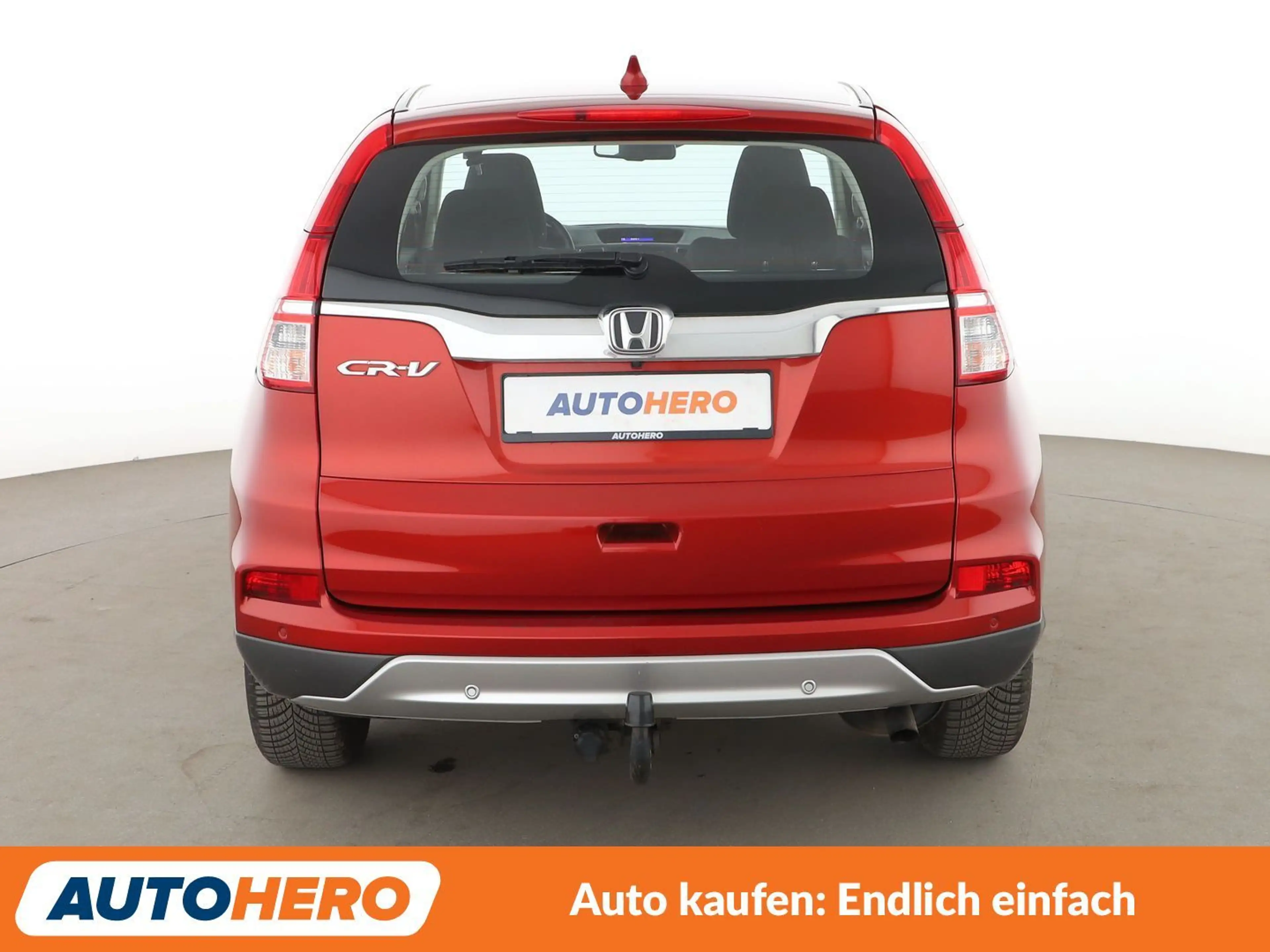 Honda CR-V 2.0 i-VTEC Elegance 4WD Aut*NAVI*TEMPO*CAM*PDC*AHK — photo 5
