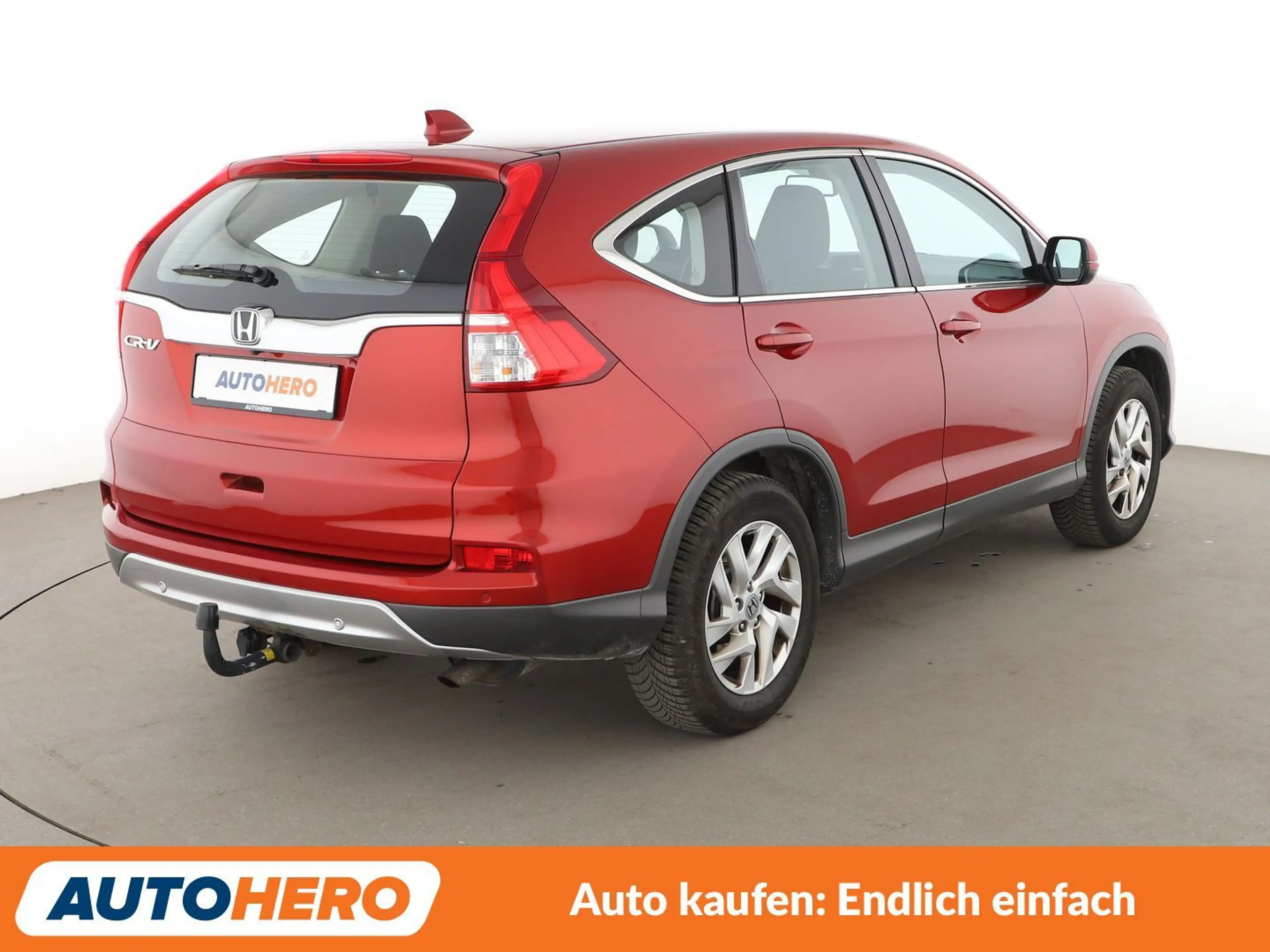 Honda CR-V 2.0 i-VTEC Elegance 4WD Aut*NAVI*TEMPO*CAM*PDC*AHK — photo 6