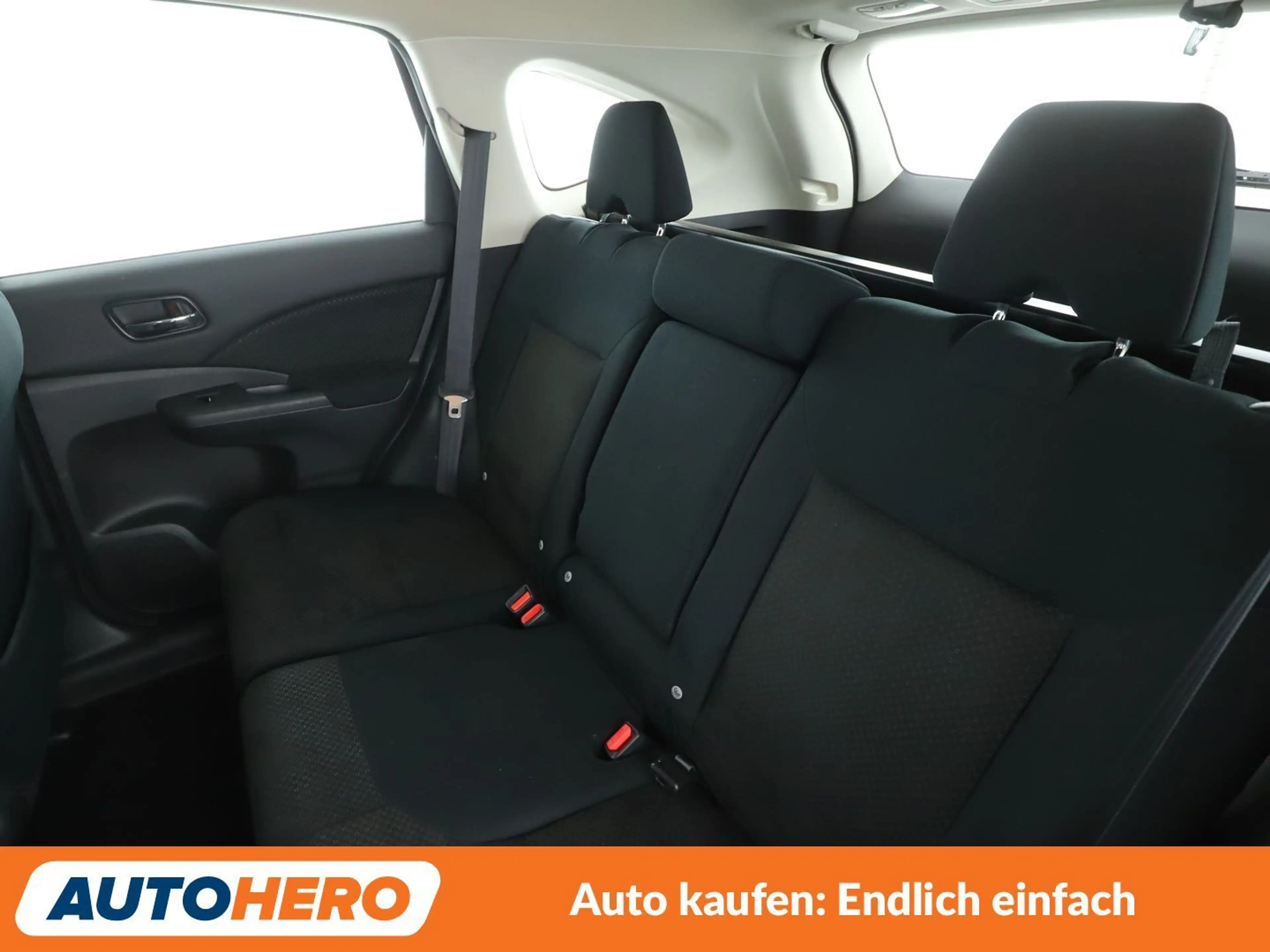 Honda CR-V 2.0 i-VTEC Elegance 4WD Aut*NAVI*TEMPO*CAM*PDC*AHK — photo 14