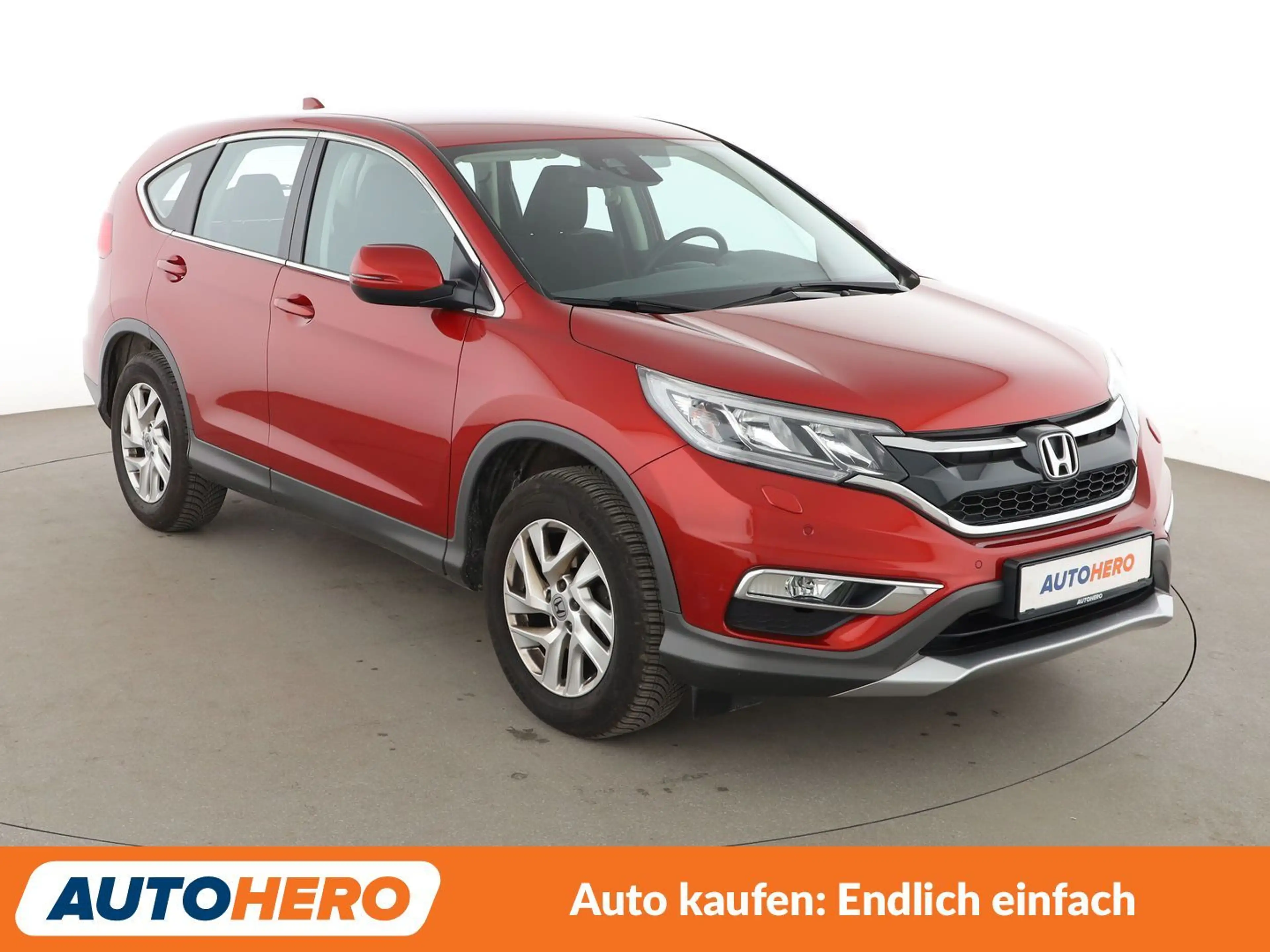 Honda CR-V 2.0 i-VTEC Elegance 4WD Aut*NAVI*TEMPO*CAM*PDC*AHK — photo 8